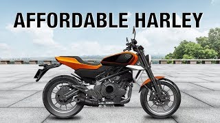 Harley Davidson New 338cc Motorcycle | Game Changer