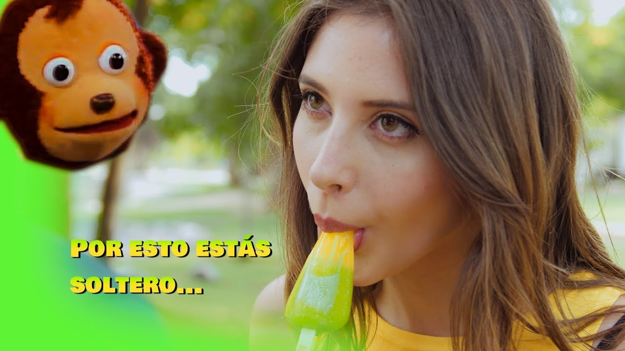 Por esto no tienes pareja... Icata Markbiem Iviiween