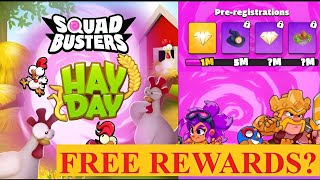 Hay Day - Squad Busters Event (Explained)