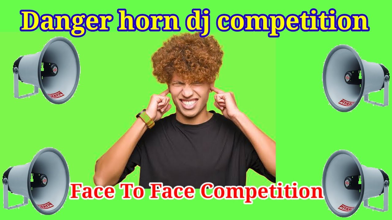 danger horn dj competition//competition music//dj smc