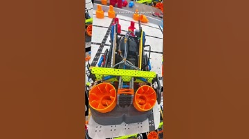 VEX Robotics 2026 | 180 Mech v2.0 – Mix & Match