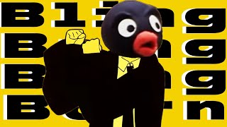 もしもピングーがBling-Bang-Bang-Bornを歌ったら多分こうなる