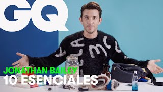 Jonathan Bailey (Bridgerton): 10 cosas sin las que no puede vivir | 10 Esenciales | GQ España