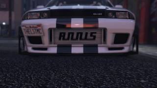 Godzilla: Gtav Rockstar Editor