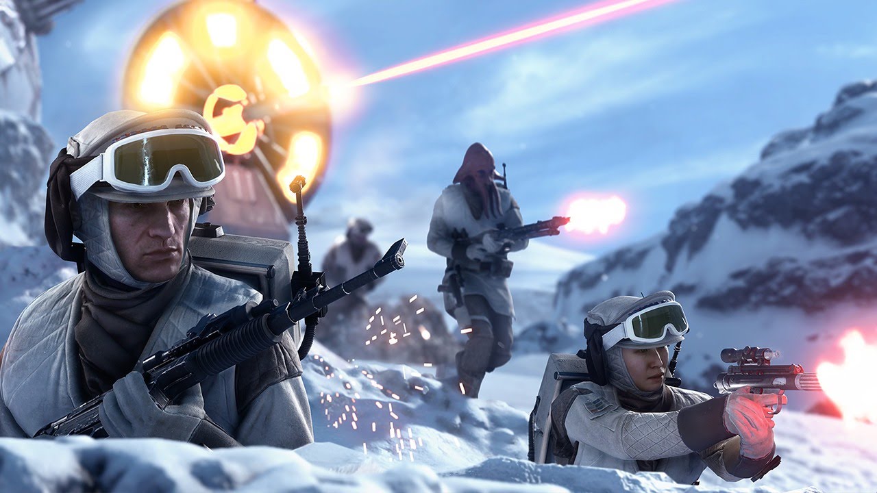 Star Wars: Battlefront Beta Early Access - IGN Plays Live