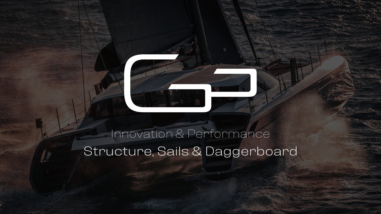 ⁣Why Gunboat Sails When Others Motor | Performance & Innovation (Engineering Series)