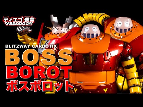 Carbotix Boss Borot Review