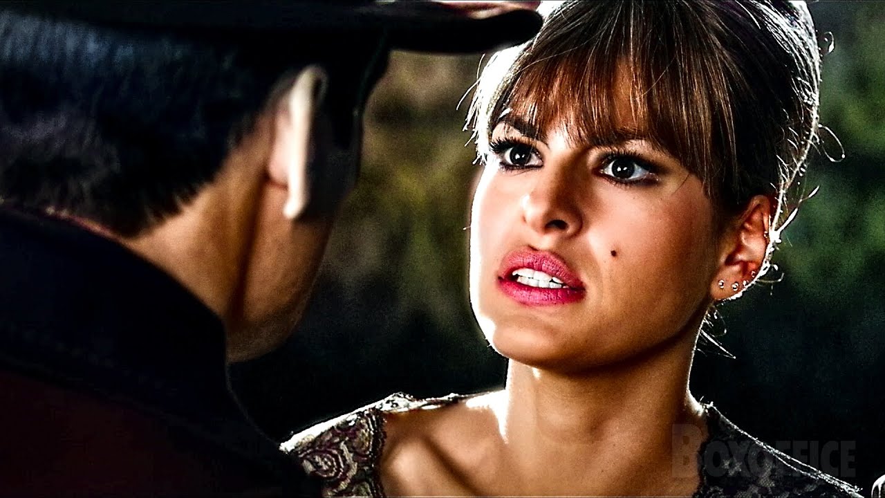 “Do I look like a good girl?” | The Spirit | CLIP