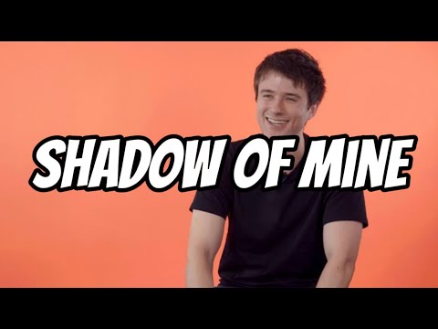 Alec Benjamin - Shadow Of Mine (Lyrics)
