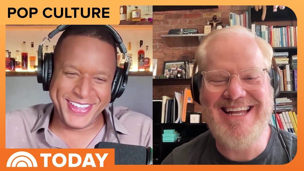 Jim Gaffigan Jokes That Having 5 Kids Was a ‘Dumb’ Path