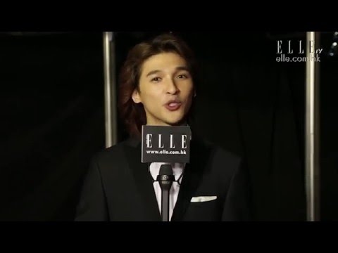黃又南Wong You Nam | 電影金像奬後台直擊 天佑結婚，怎麼辦？| ELLE HK