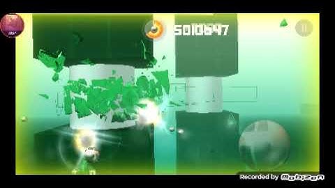 Smash Hit BMP 1.4.9 Boom crash!!!!! Checkpoint 9