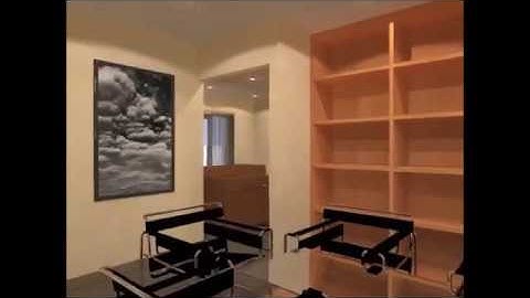 Artlantis Animation modeled in ArchiCAD [Residential Architectural & Interior Design]