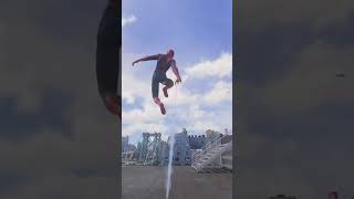 Sam Raimi Spider man Swing #shorts #marvelspiderman2 #viral