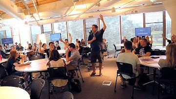 Episode 5 − Learning to Learn: On campus