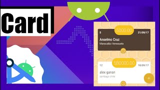 🟢 Create a Card as a Container | Jetpack Compose - 05