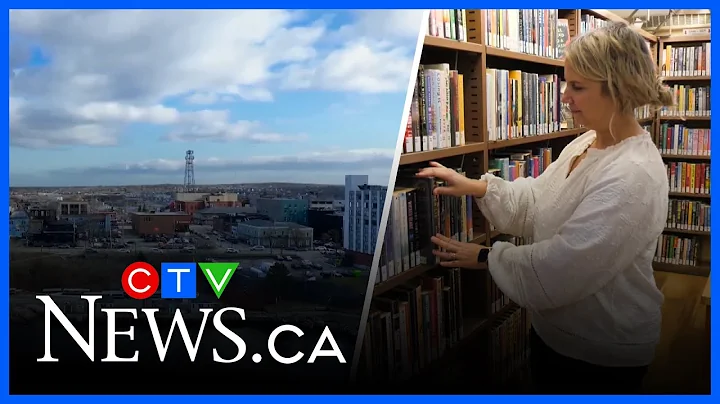 New library sparks debate in Sydney, N.S.