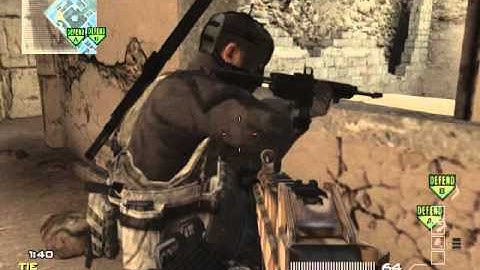 TROLLING CAMPER - MW3