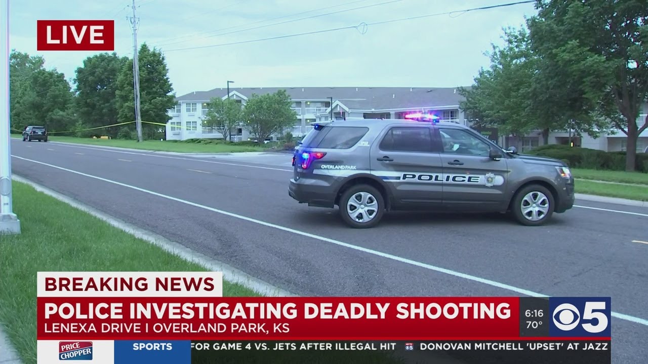 1 dead after officer-involved shooting at Lenexa extended-stay motel