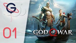 GOD OF WAR FR #1 : Bienvenue à Midgard