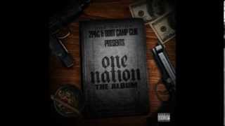 2Pac & Boot Camp Clik One Nation [Full Album] 2010