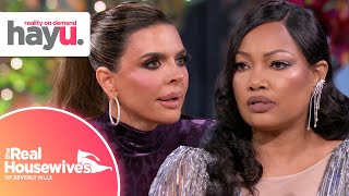 Does Lisa Rinna Have Issues Talking About Race? | Season 11 | Real Housewives of Beverly Hills