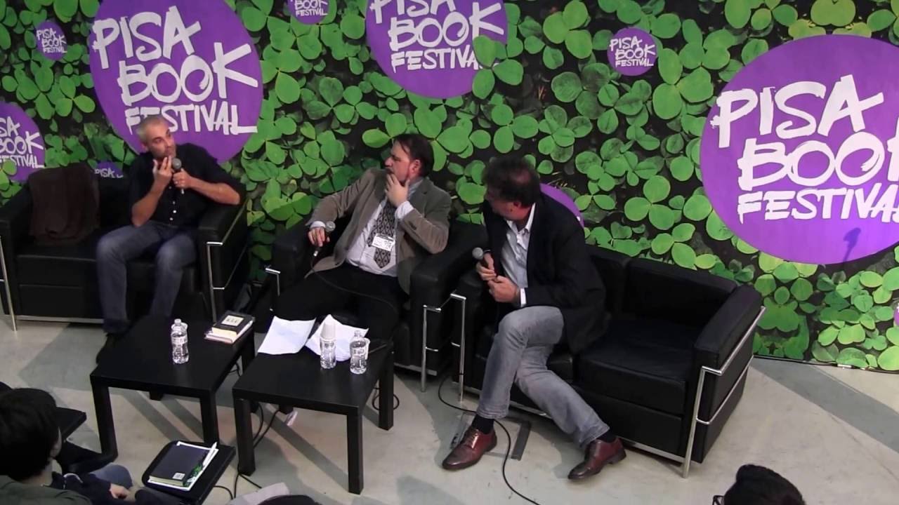 Marco Malvaldi e Gaetano Savatteri