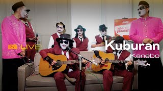 [MUSIC BOX] KUBURAN BAND - KANEBO KERING