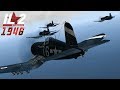 Full IL-2 1946 mission: The Corsair Boys