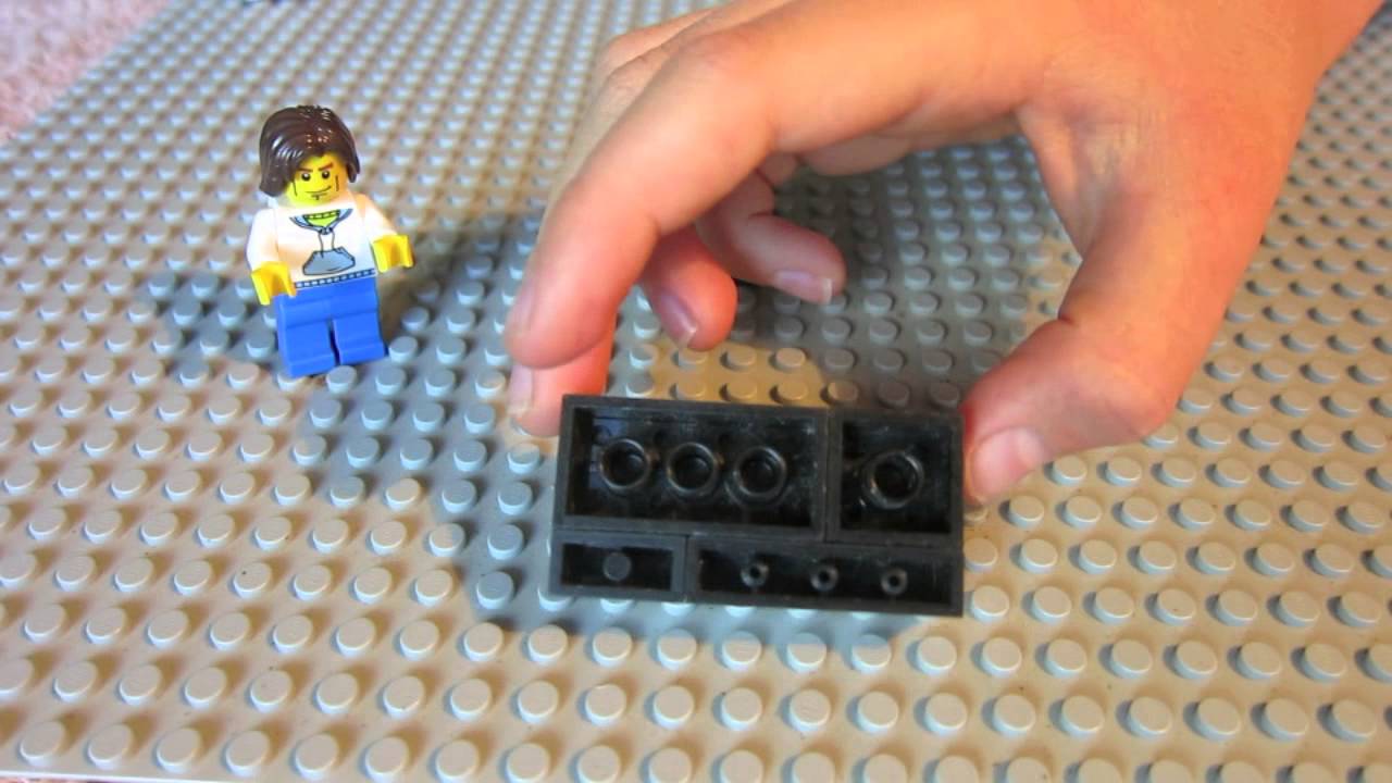 How to Build a LEGO Classical Piano