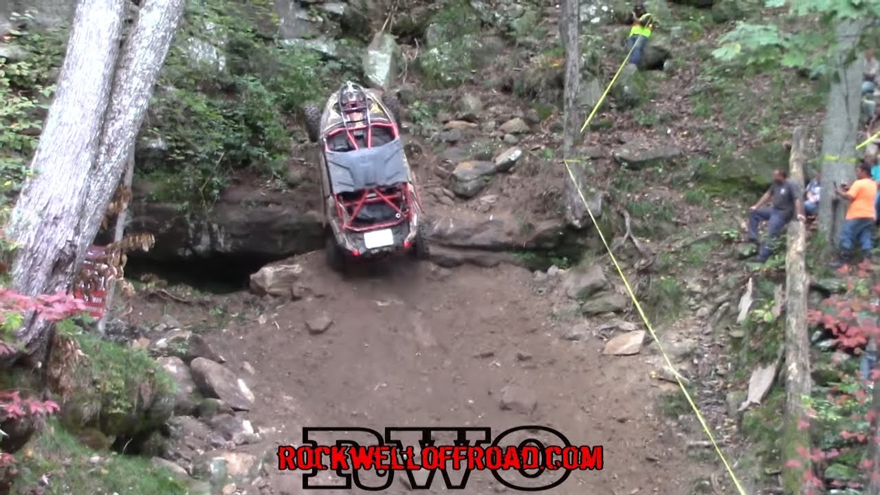 THE IMPOSSIBLE UTV HILL CLIMB!!!