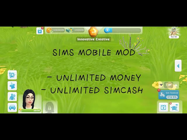 TUTORIAL - Cara Cepat Cheat The Sims Mobile Unlimited Money for