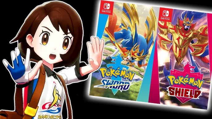 Review: Pokémon Sword and Shield :: Ani-Gamers