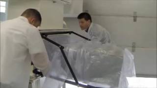 CamSafe 2 bag in bag out changing