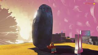 Donkey Kong Bananza - Nearing The Planet Core, Part 34