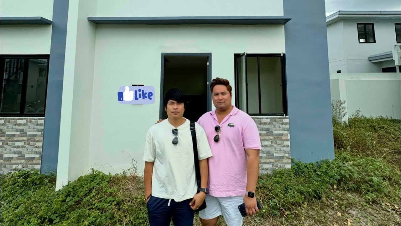 Unang House & Lot sa Pinas💙 | Cheerful homes 2 | Mabalacat Pampanga | Lods