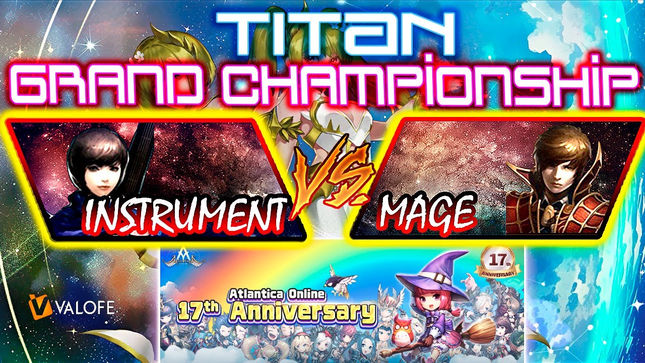 Titan 09/03/2025 PM: Final | dahubicp vs iValkwarez | Atlantica Global