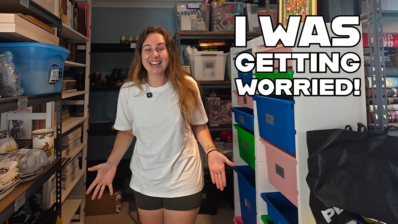 Ebay giving us sales again... FINALLY!