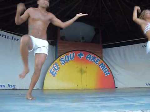 Axé Moi - Cade Dalila? (Troupe Dance)