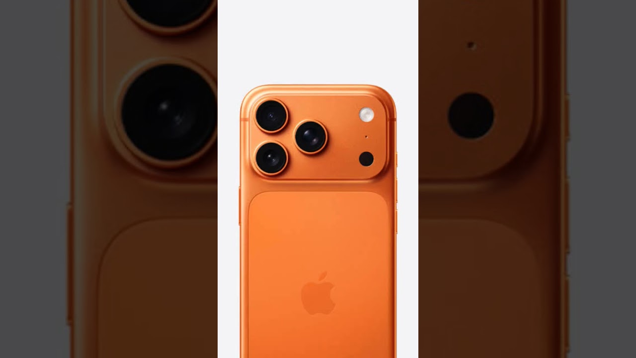 IPHONE 17 HIDDEN FEATURE 🔒