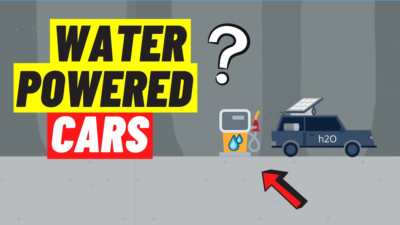 Why don't Water Powered Cars already Exist? YouTube