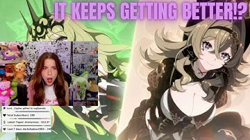 Genshin Fan Reacts to Honkai Impact 3rd Animated Cinematics (Part 2)