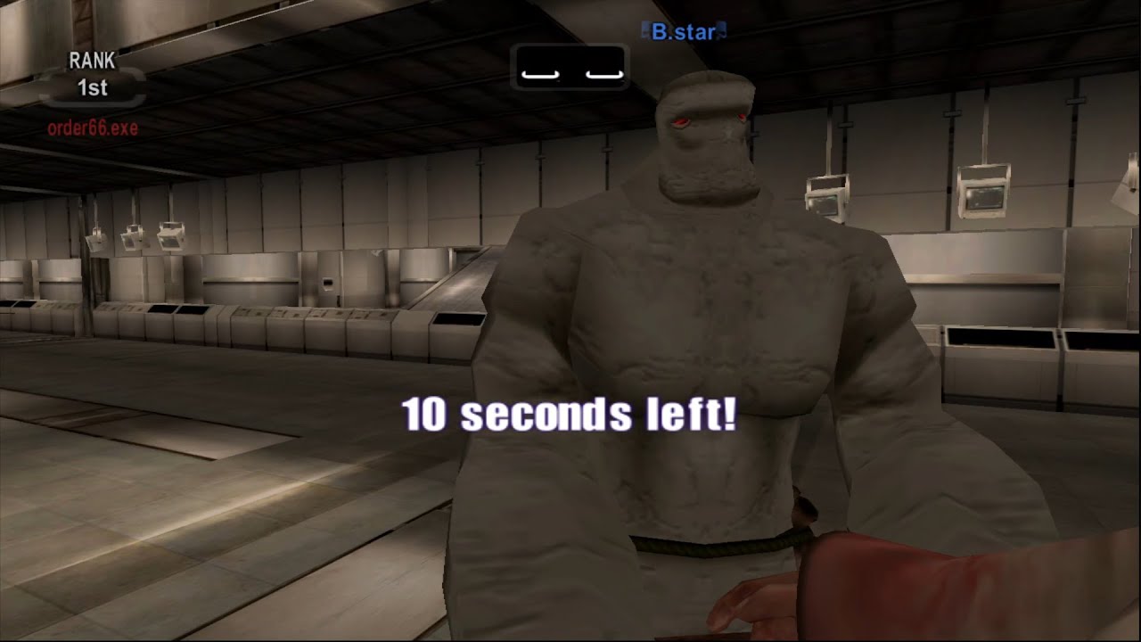 TimeSplitters: Future Perfect - XBOX Online Game Night 09/01/2025 (with voice chat)