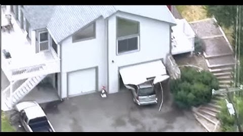 GMC vs Garage door