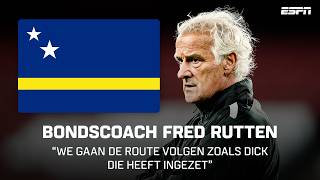 DICK ADVOCAAT pats iškėlė FRED RUTTEN į priekį 🆕🇨🇼  | Labas rytas Eredivisie