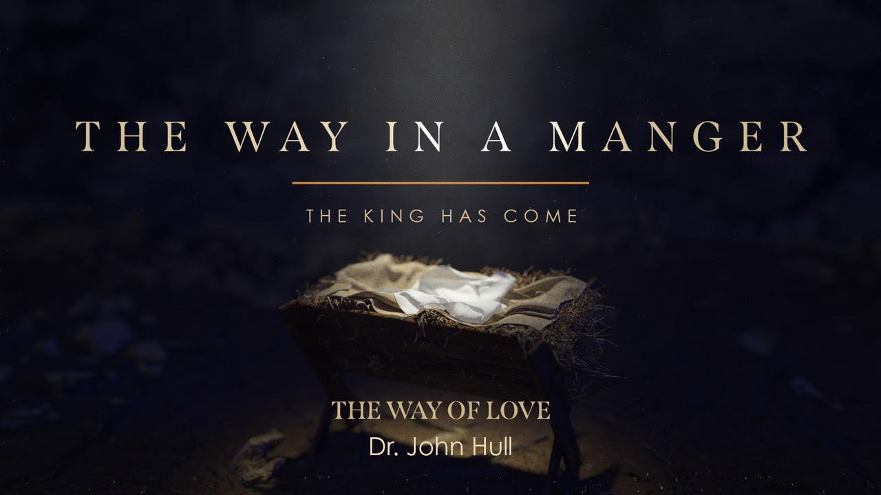 The Way In A Manger