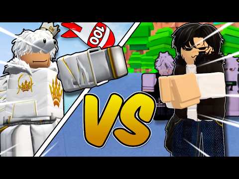 PAK GM VS 7 YOUTUBER PERANG NUKLIR DI ROBLOX...