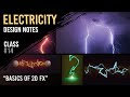 Electricity design notes basics of 2d fx