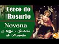 Clamor as Mãos Ensanguentadas e Cerco do Rosário 11° Temporada 5° Dia e Novena a N. Sra. de Pompeia