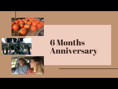 Vlog 3: 6 Months Anniversary - Dallas Farmers Market